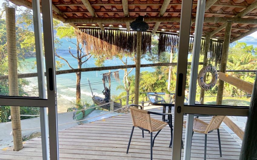 Mirante do Pirata Suítes na Praia da Fortaleza em Ubatuba