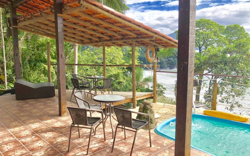 Mirante do Pirata Suítes na Praia da Fortaleza em Ubatuba