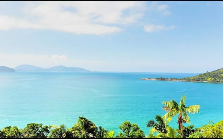 Mirante do Pirata Suítes na Praia da Fortaleza em Ubatuba