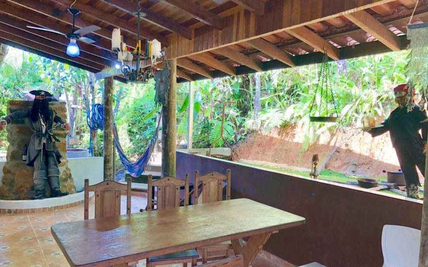 Mirante do Pirata Suítes na Praia da Fortaleza em Ubatuba
