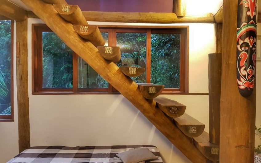 Casa para locação de temporada na Praia do Prumirim em Ubatuba id1949076