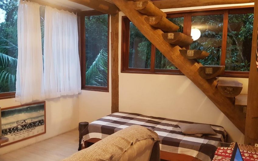 Casa para locação de temporada na Praia do Prumirim em Ubatuba id1949076