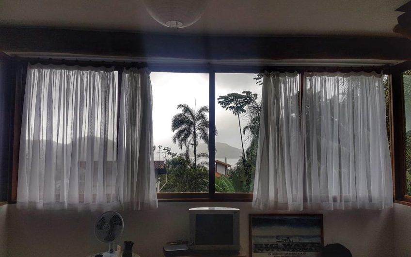 Casa para locação de temporada na Praia do Prumirim em Ubatuba id1949076