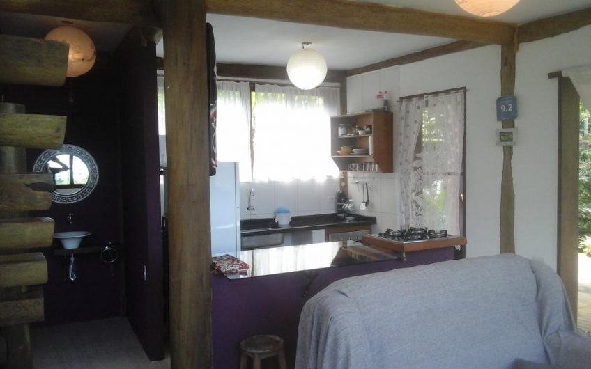 Casa para locação de temporada na Praia do Prumirim em Ubatuba id1949076