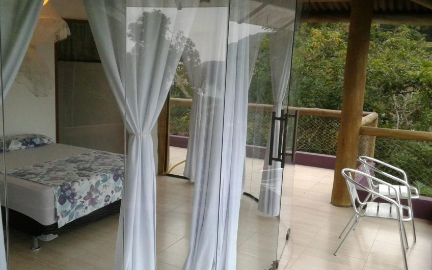 Casa para locação de temporada na Praia do Prumirim em Ubatuba id1949076