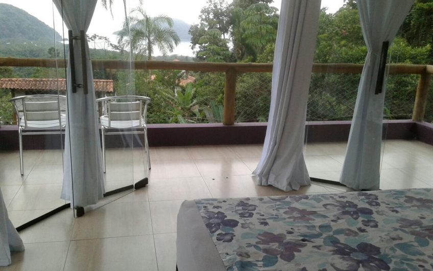 Casa para locação de temporada na Praia do Prumirim em Ubatuba id1949076