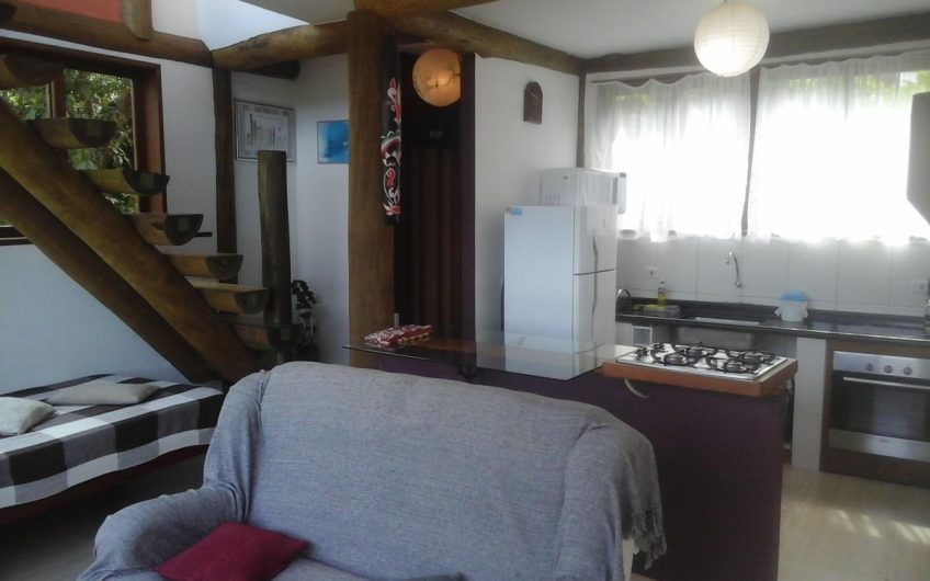 Casa para locação de temporada na Praia do Prumirim em Ubatuba id1949076