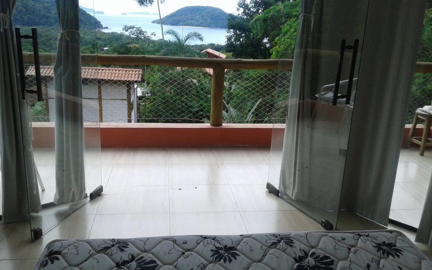 Casa para locação de temporada na Praia do Prumirim em Ubatuba id1949076