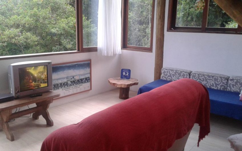 Casa para locação de temporada na Praia do Prumirim em Ubatuba id1949076
