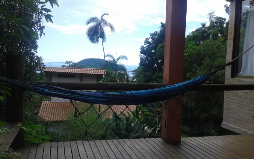 Casa para locação de temporada na Praia do Prumirim em Ubatuba id1949076