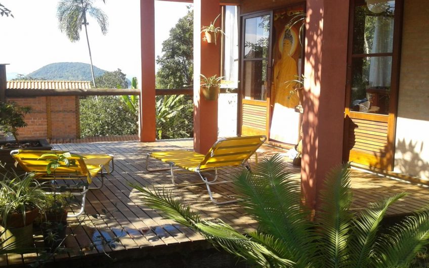 Casa para locação de temporada na Praia do Prumirim em Ubatuba id1949076