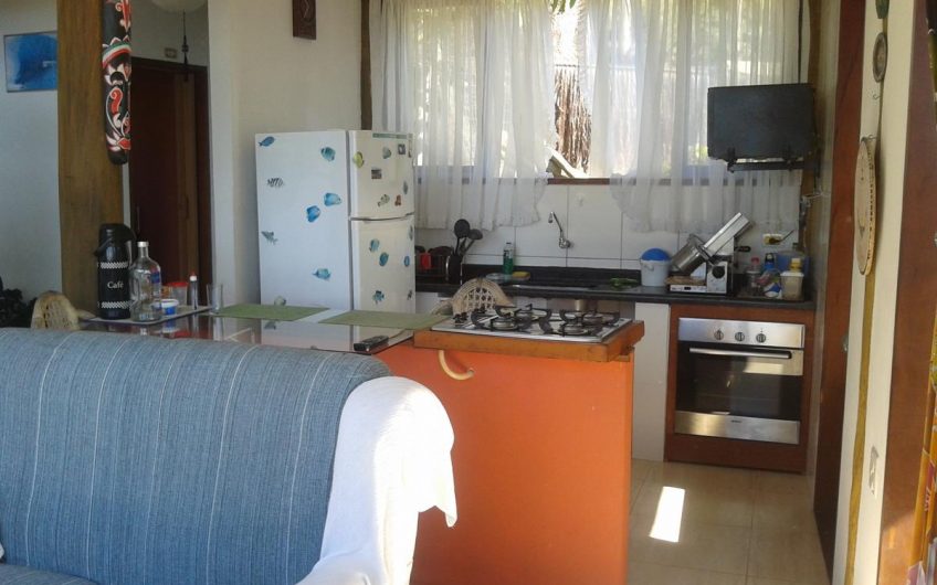 Casa para locação de temporada na Praia do Prumirim em Ubatuba id1949076