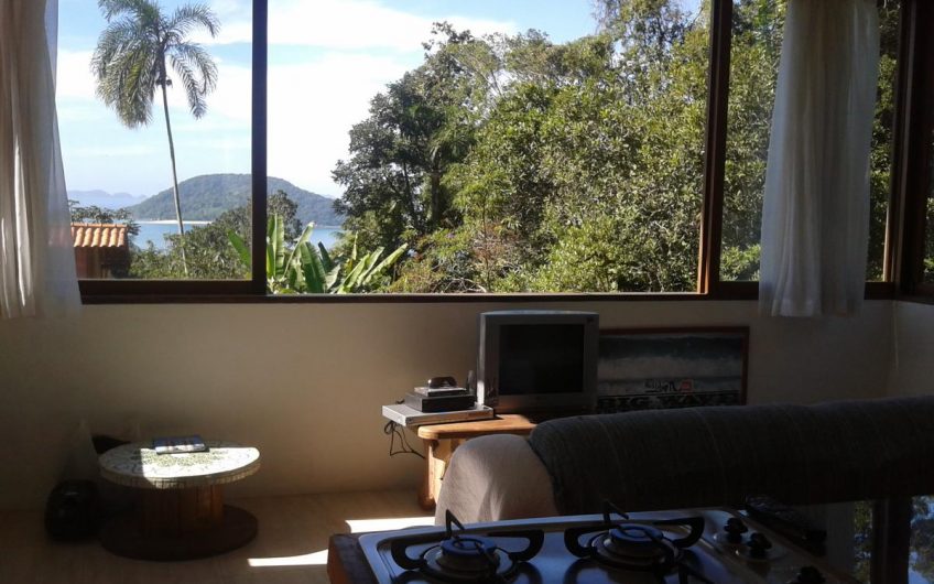 Casa para locação de temporada na Praia do Prumirim em Ubatuba id1949076