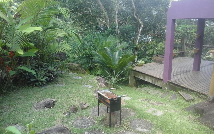 Casa para locação de temporada na Praia do Prumirim em Ubatuba id1949076