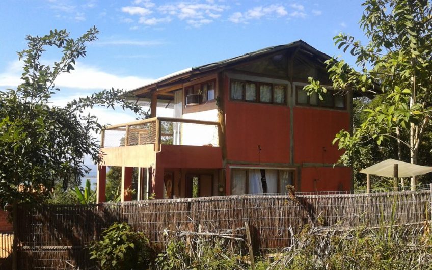 Casa para locação de temporada na Praia do Prumirim em Ubatuba id1949076