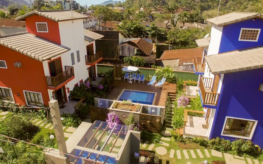 Vila dos Manacás – Casas de Temporada na Praia do Lázaro em Ubatuba id2115925