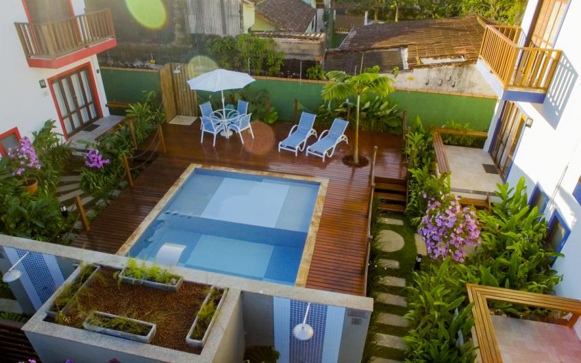 Vila dos Manacás – Casas de Temporada na Praia do Lázaro em Ubatuba id2115925