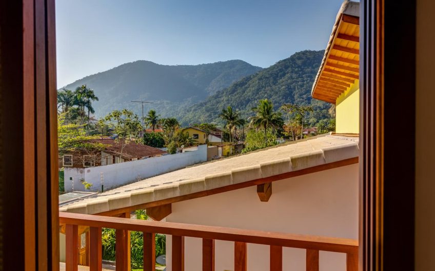 Vila dos Manacás – Casas de Temporada na Praia do Lázaro em Ubatuba id2115925