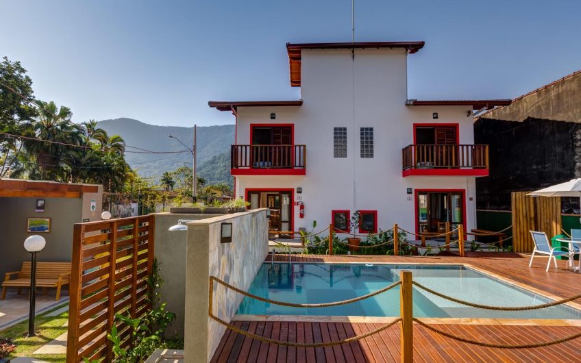 Vila dos Manacás – Casas de Temporada na Praia do Lázaro em Ubatuba id2115925