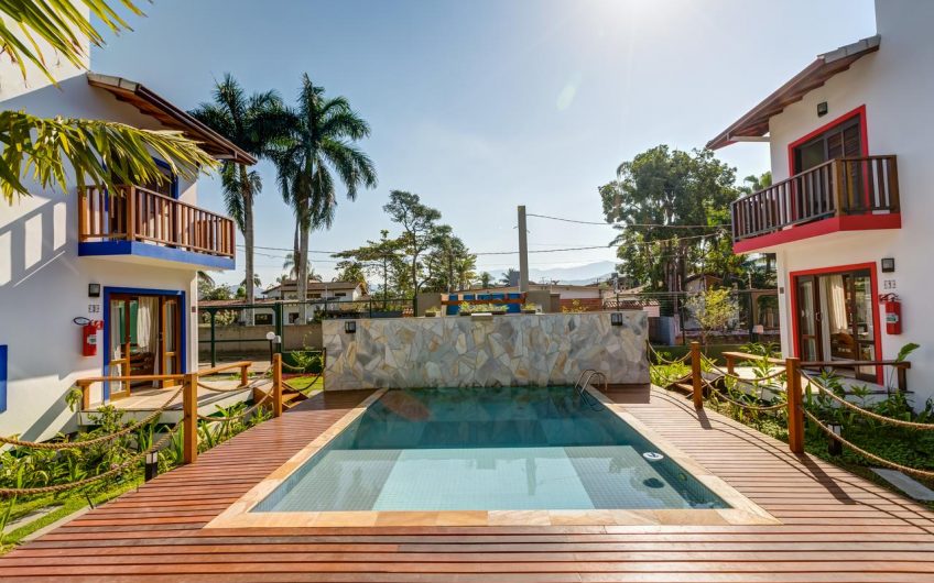Vila dos Manacás – Casas de Temporada na Praia do Lázaro em Ubatuba id2115925