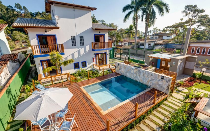 Vila dos Manacás – Casas de Temporada na Praia do Lázaro em Ubatuba id2115925