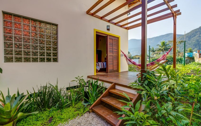 Vila dos Manacás – Casas de Temporada na Praia do Lázaro em Ubatuba id2115925