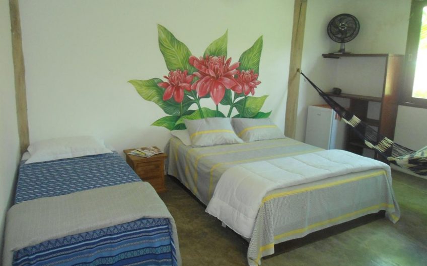 Casa para locação de temporada na Praia de Itamambuca em Ubatuba id2827558