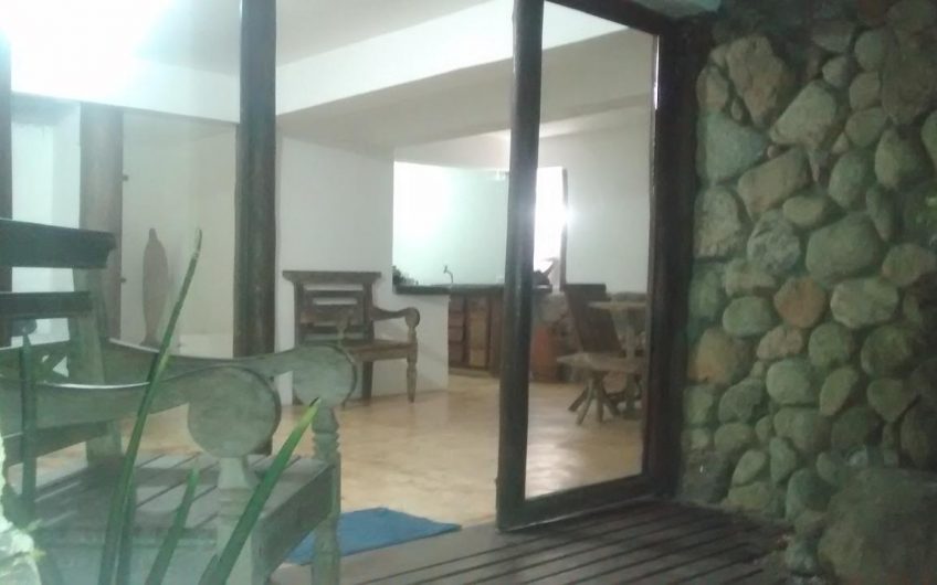Casa para locação de temporada na Praia de Itamambuca em Ubatuba id2827558