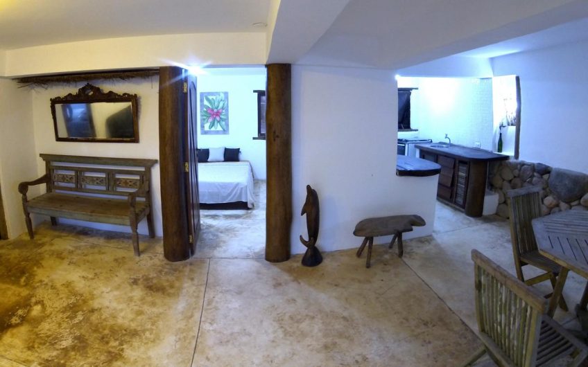 Casa para locação de temporada na Praia de Itamambuca em Ubatuba id2827558