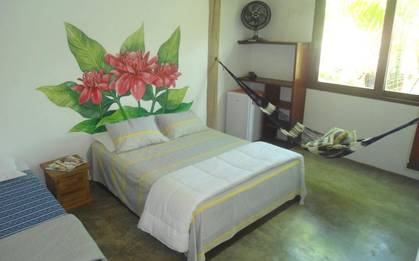 Casa para locação de temporada na Praia de Itamambuca em Ubatuba id2827558