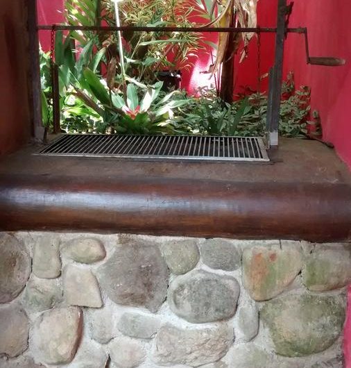 Casa para locação de temporada na Praia de Itamambuca em Ubatuba id2827558