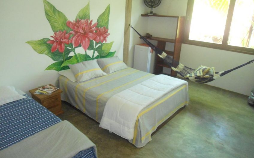 Casa para locação de temporada na Praia de Itamambuca em Ubatuba id2827558