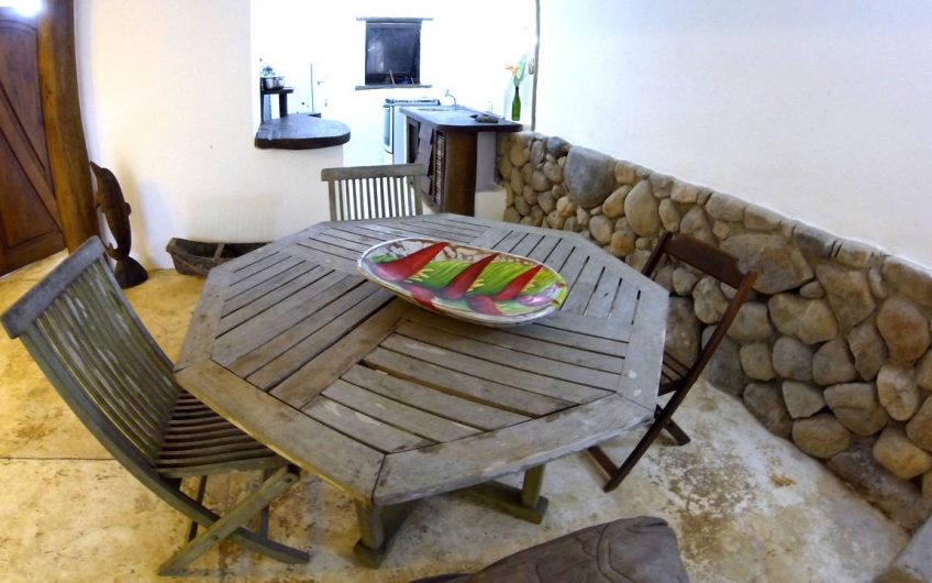 Casa para locação de temporada na Praia de Itamambuca em Ubatuba id2827558