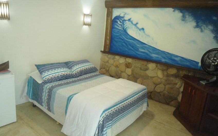 Casa para locação de temporada na Praia de Itamambuca em Ubatuba id2827558