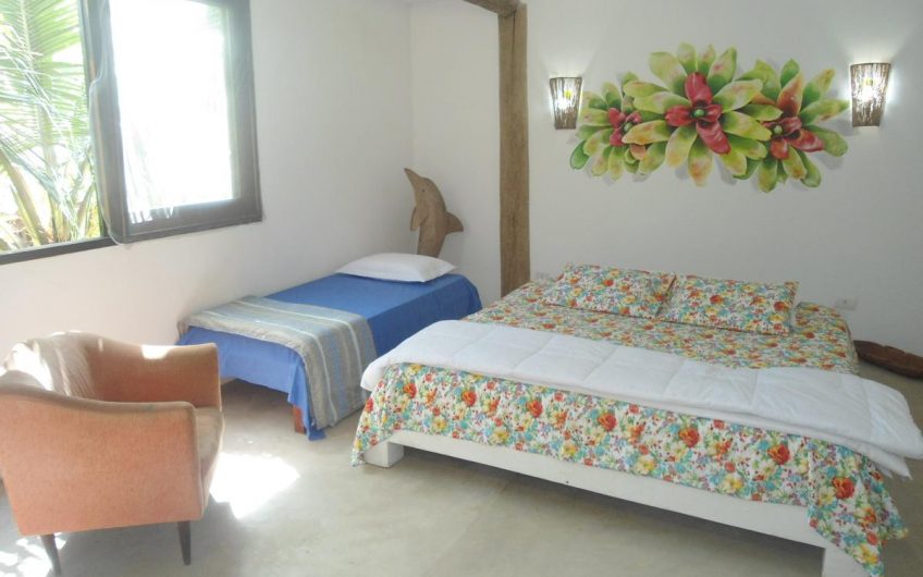 Casa para locação de temporada na Praia de Itamambuca em Ubatuba id2827558