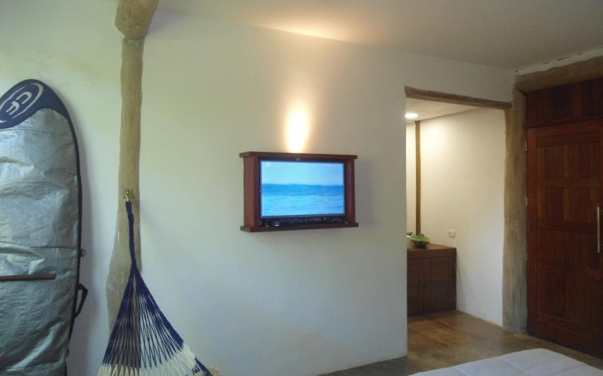 Casa para locação de temporada na Praia de Itamambuca em Ubatuba id2827558