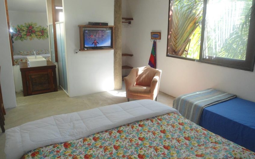 Casa para locação de temporada na Praia de Itamambuca em Ubatuba id2827558