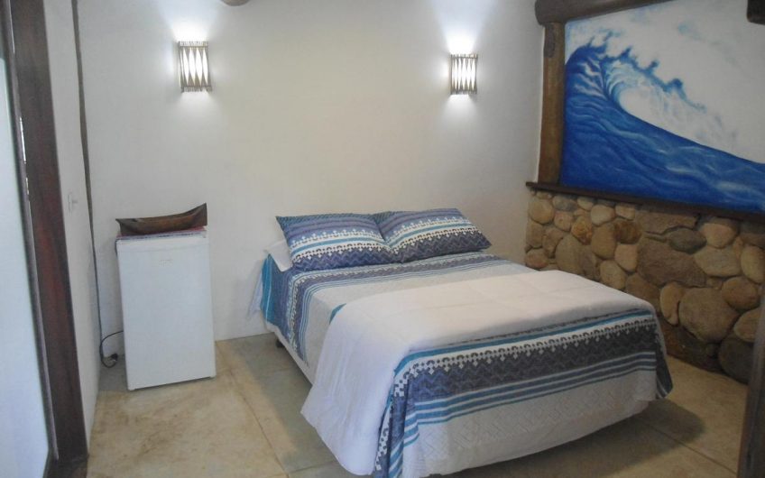Casa para locação de temporada na Praia de Itamambuca em Ubatuba id2827558