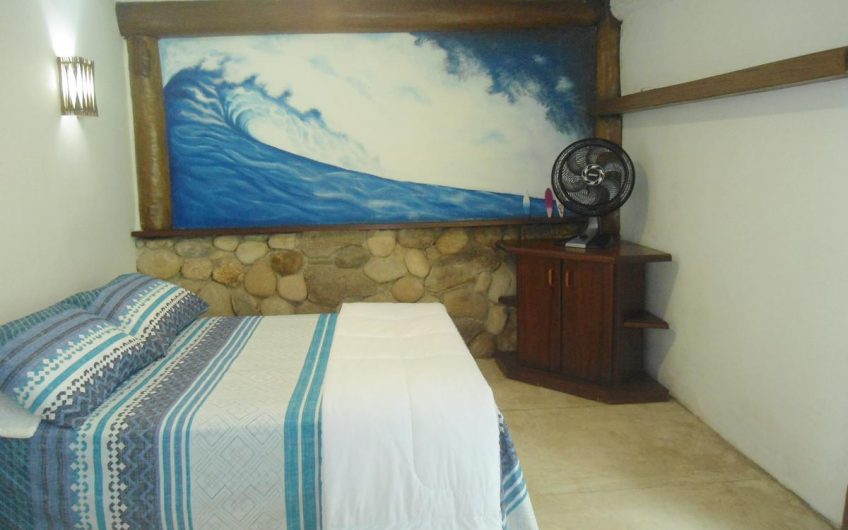Casa para locação de temporada na Praia de Itamambuca em Ubatuba id2827558