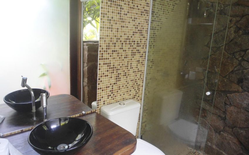Casa para locação de temporada na Praia de Itamambuca em Ubatuba id2827558