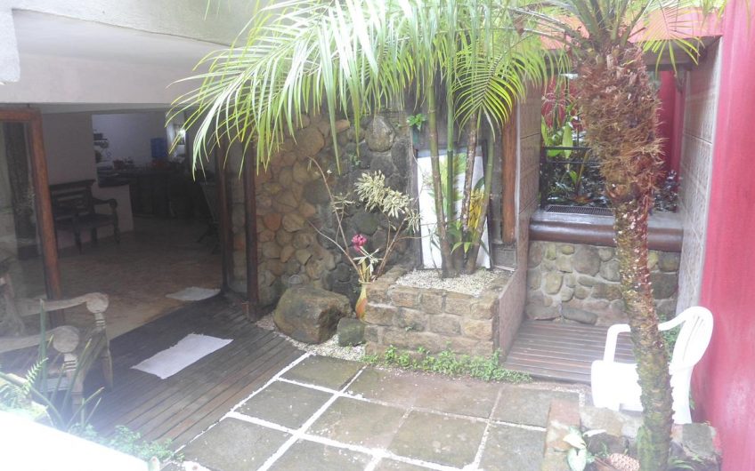 Casa para locação de temporada na Praia de Itamambuca em Ubatuba id2827558