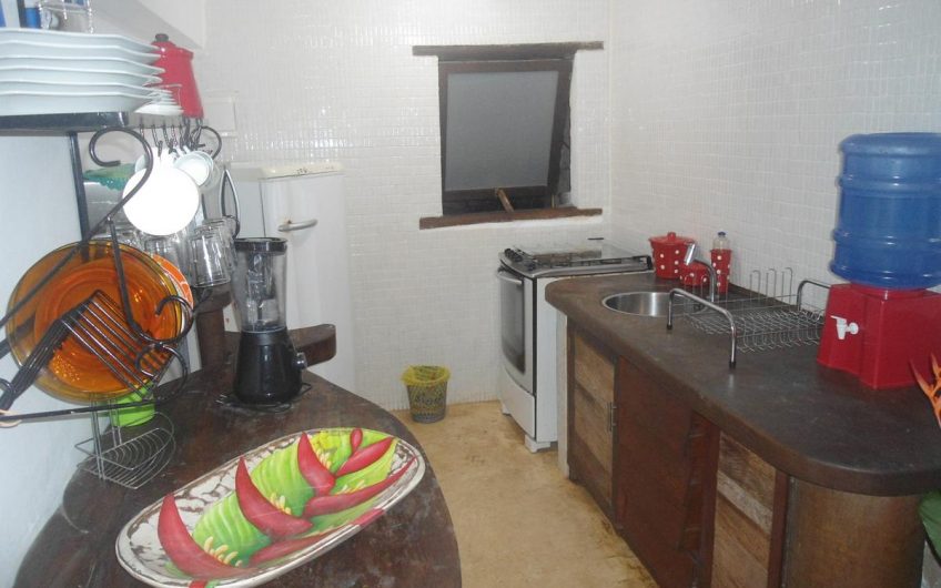 Casa para locação de temporada na Praia de Itamambuca em Ubatuba id2827558