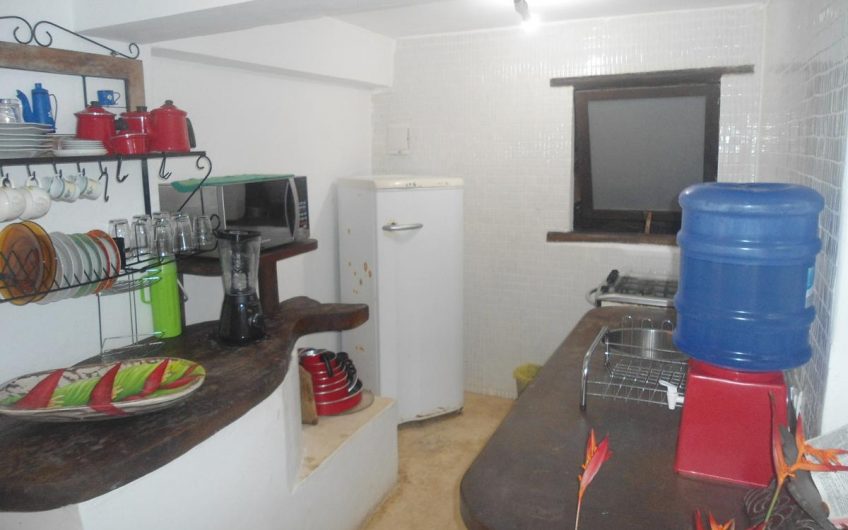 Casa para locação de temporada na Praia de Itamambuca em Ubatuba id2827558