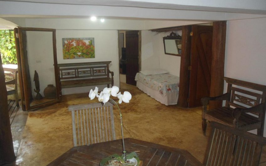 Casa para locação de temporada na Praia de Itamambuca em Ubatuba id2827558