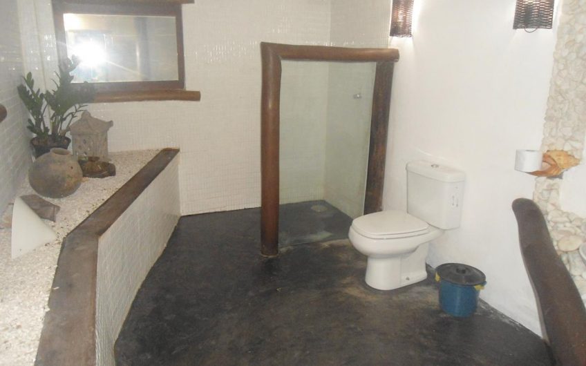 Casa para locação de temporada na Praia de Itamambuca em Ubatuba id2827558