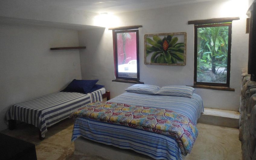 Casa para locação de temporada na Praia de Itamambuca em Ubatuba id2827558