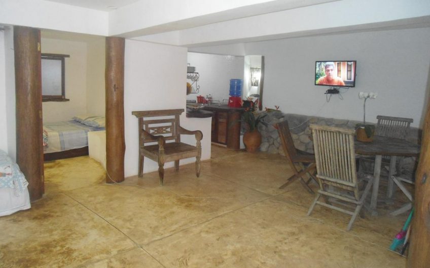 Casa para locação de temporada na Praia de Itamambuca em Ubatuba id2827558