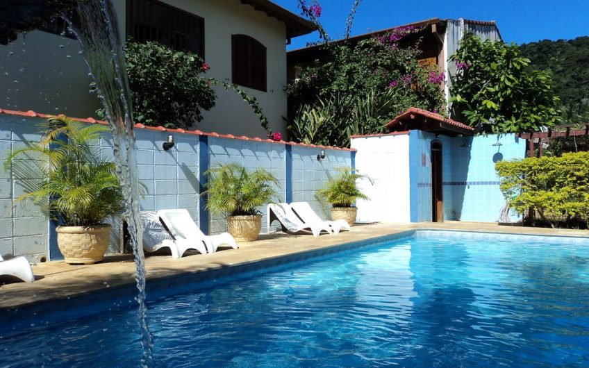 Chalés Estrela do Mar – Locação de temporada na Praia do Lázaro em Ubatuba