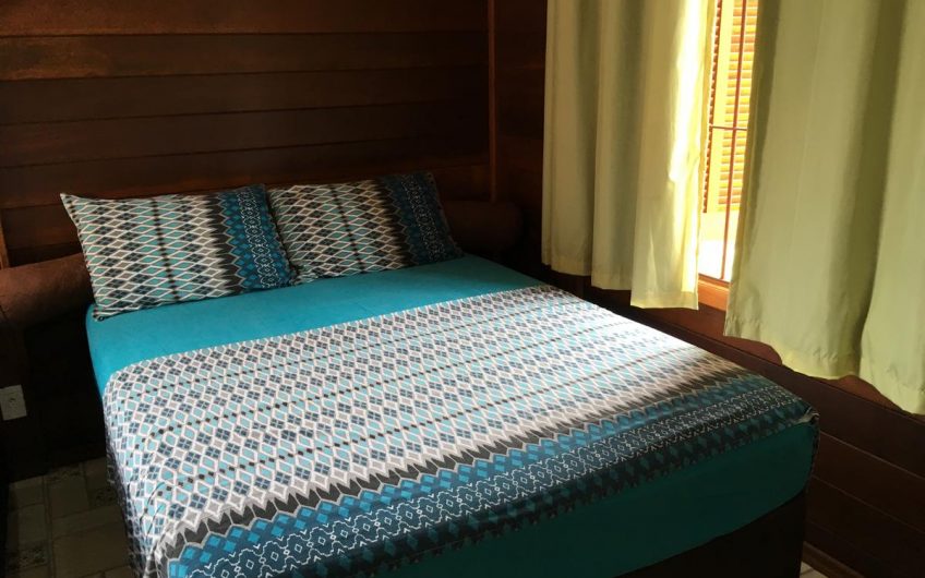 Chalés para locação de temporada na Praia do Perequê-Açú em Ubatuba id1270569