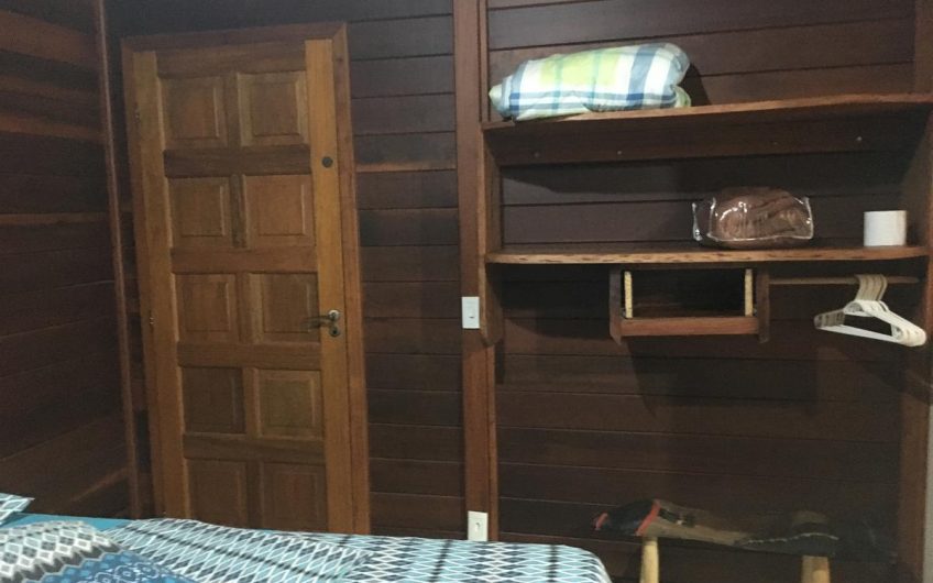 Chalés para locação de temporada na Praia do Perequê-Açú em Ubatuba id1270569